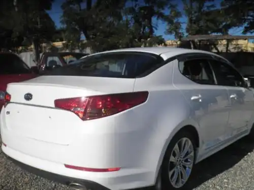 Kia K-5  2011