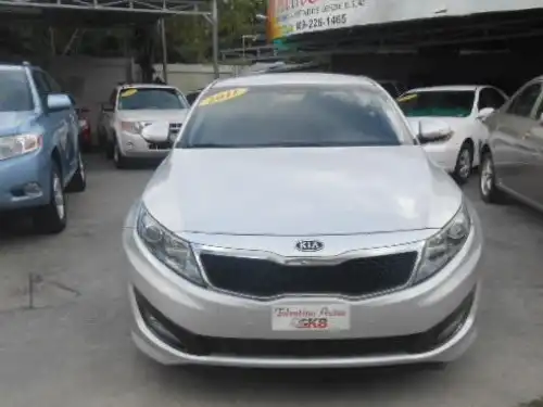 Kia K-5  2011