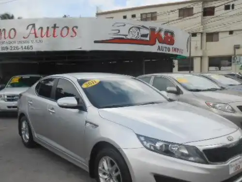 Kia K-5  2011