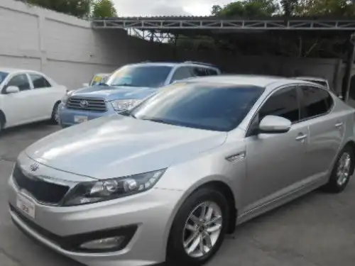 Kia K-5  2011