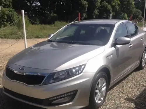 Kia K-5  2011