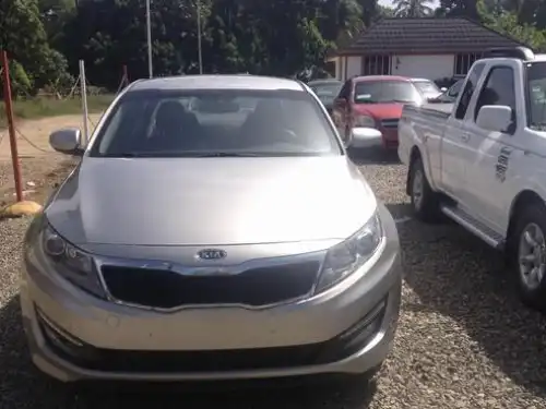 Kia K-5  2011