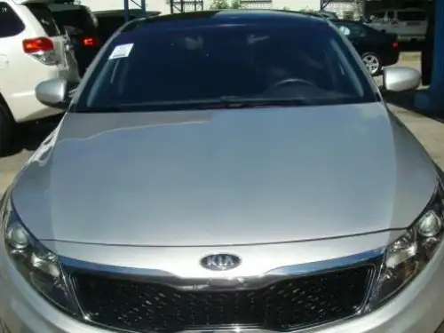 Kia K-5  2011