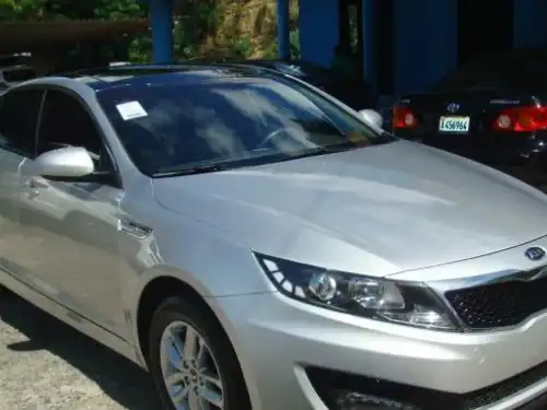 Kia K-5  2011