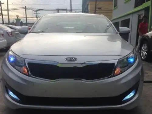 Kia K-5  2011