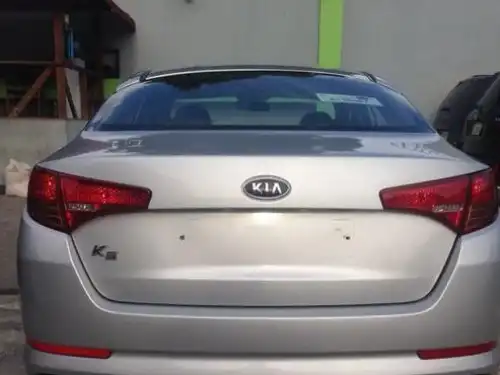 Kia K-5  2011