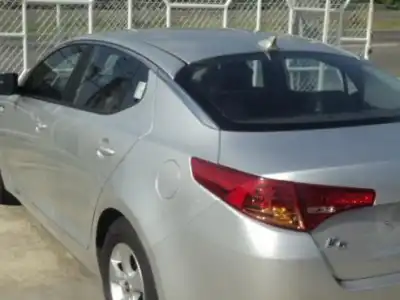 Kia K-5  2011