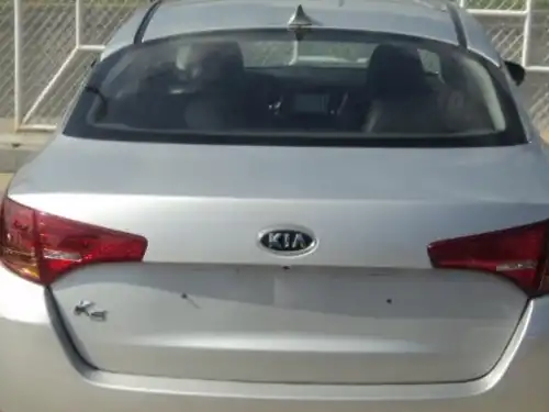 Kia K-5  2011