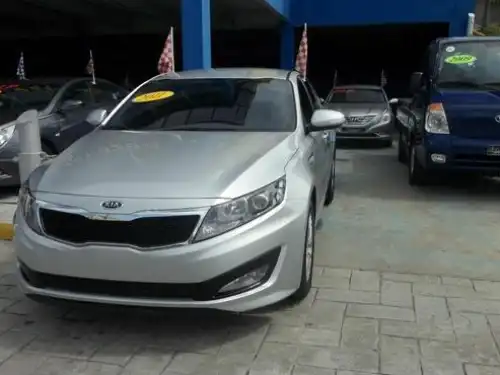 Kia K-5  2011