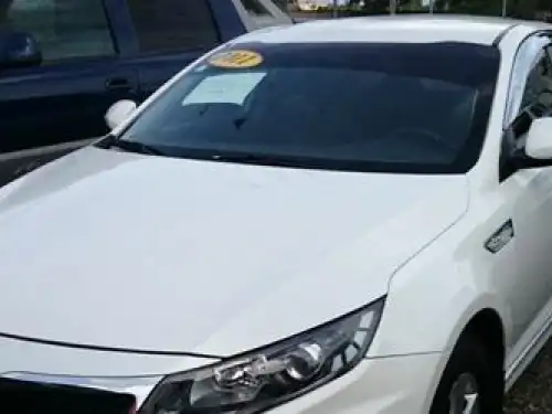 Kia K-5  2011