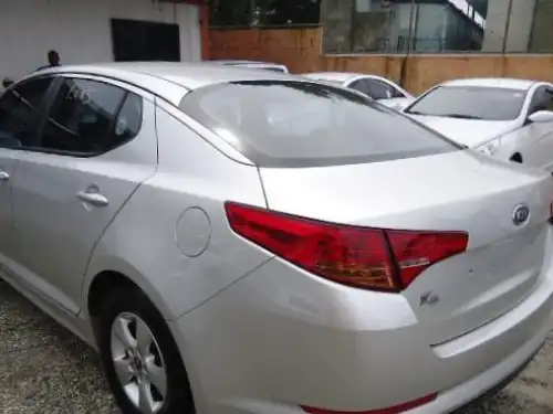 Kia K-5  2011