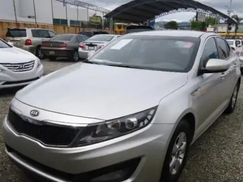 Kia K-5  2011