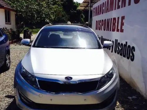 Kia K-5  2011