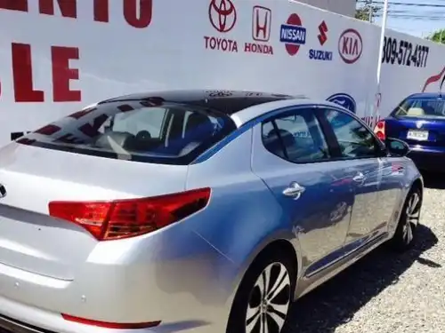Kia K-5  2011