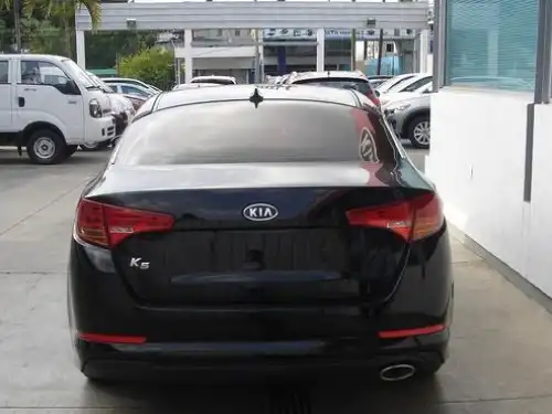 Kia K-5  2011