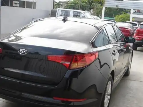 Kia K-5  2011