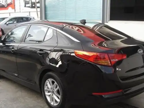 Kia K-5  2011