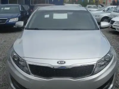 Kia K-5  2011