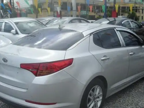 Kia K-5  2011