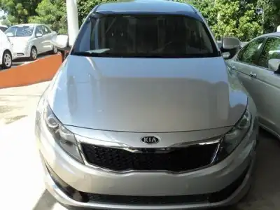 Kia K-5  2011