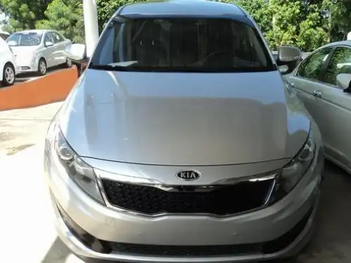 Kia K-5  2011