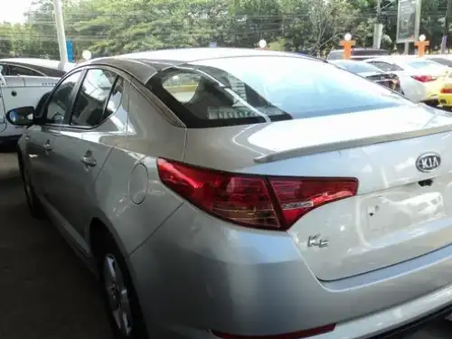 Kia K-5  2011