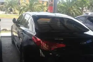 Kia K-5  2011