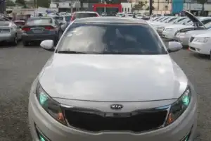 Kia K-5  2011