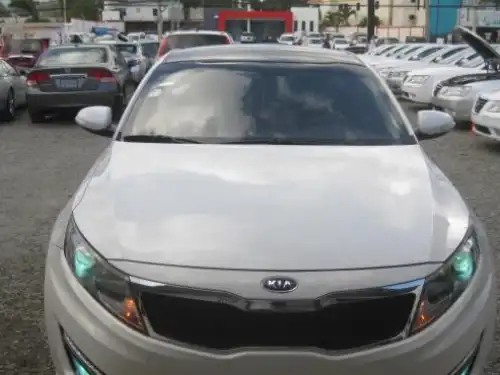 Kia K-5  2011