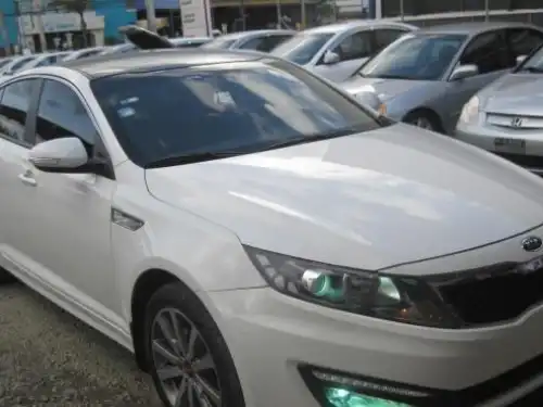 Kia K-5  2011