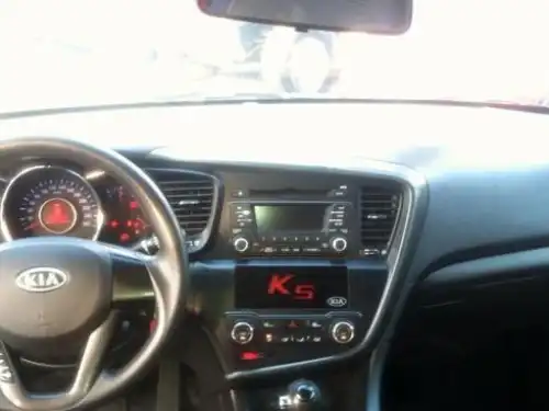 Kia K-5  2011