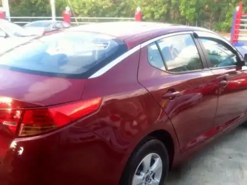 Kia K-5  2011