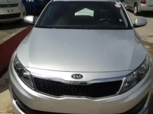 Kia K-5  2011