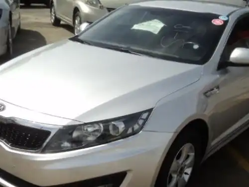 Kia K-5  2011