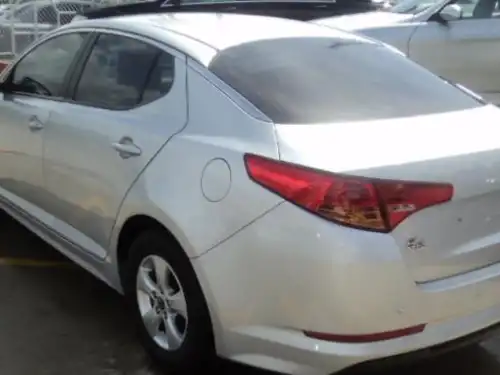Kia K-5  2011