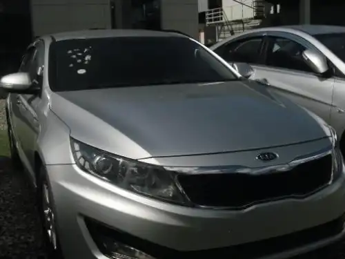 Kia K-5  2011