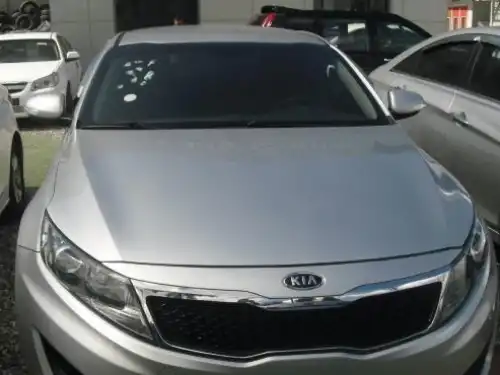 Kia K-5  2011
