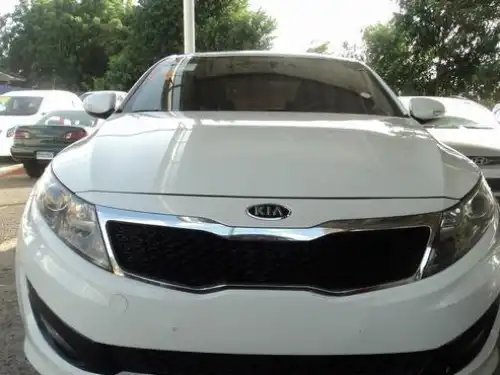 Kia K-5  2011