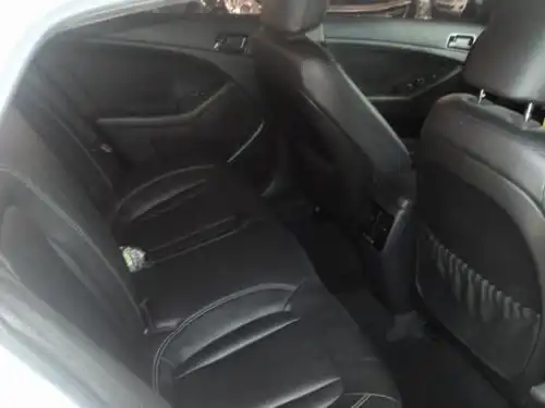 Kia K-5  2011