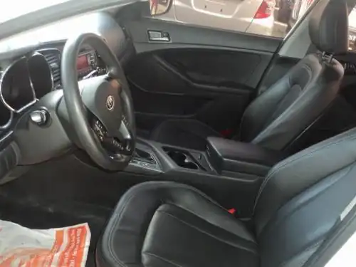 Kia K-5  2011