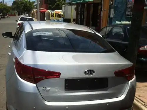 Kia K-5  2011