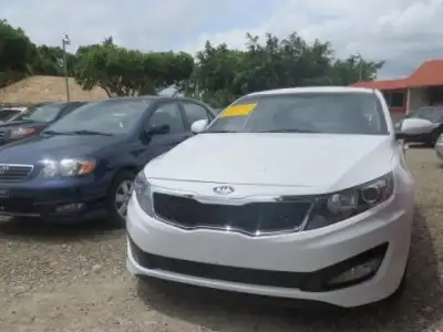 Kia K-5  2011