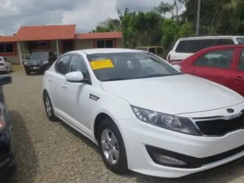 Kia K-5  2011