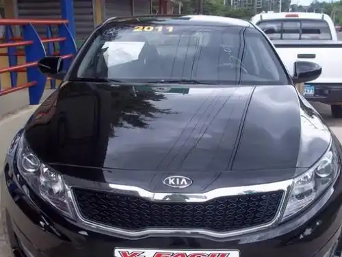 Kia K-5  2011