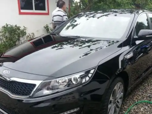 Kia K-5  2011