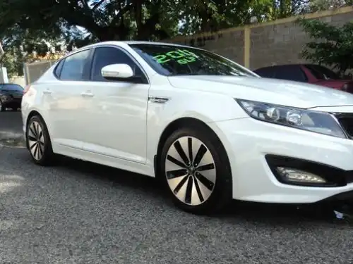Kia K-5  2011
