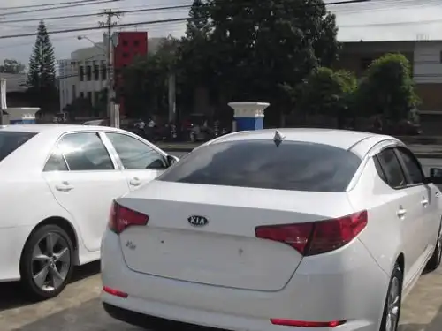 Kia K-5  2011