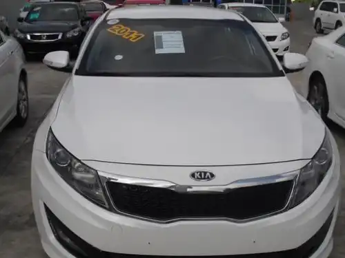 Kia K-5  2011