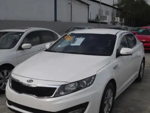 Kia K-5  2011