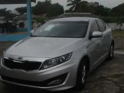 Kia K-5  2011